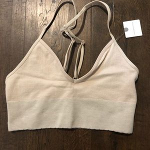 Anthropologie Bralette XS/S
